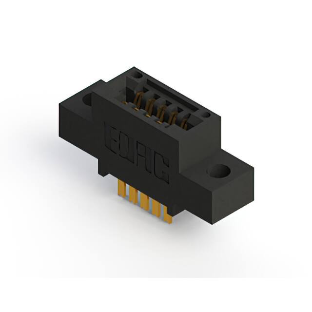 895-010-500-504 EDAC Inc.  Edgeboard Connectors